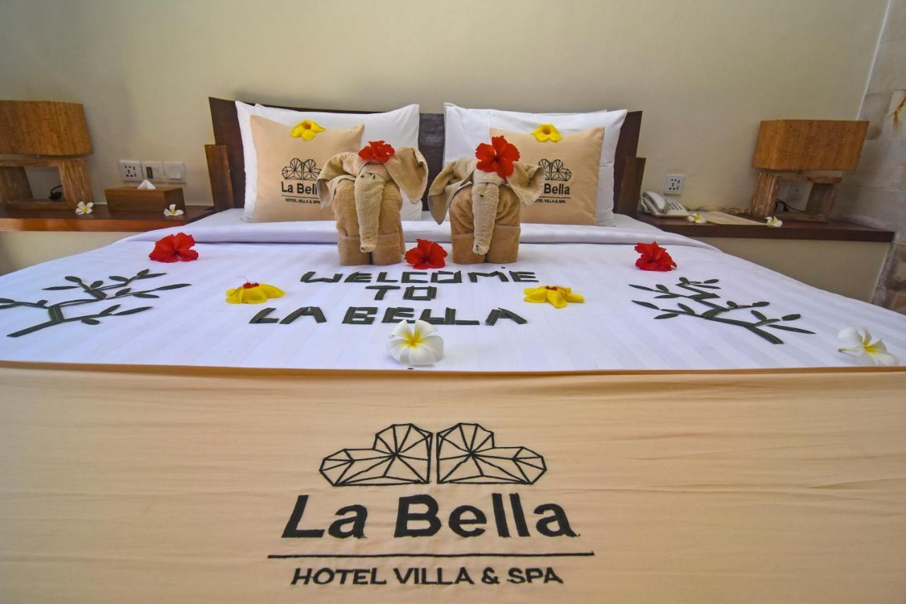 La Bella - Hotel Villa & Spa Джили Трауанган Екстериор снимка